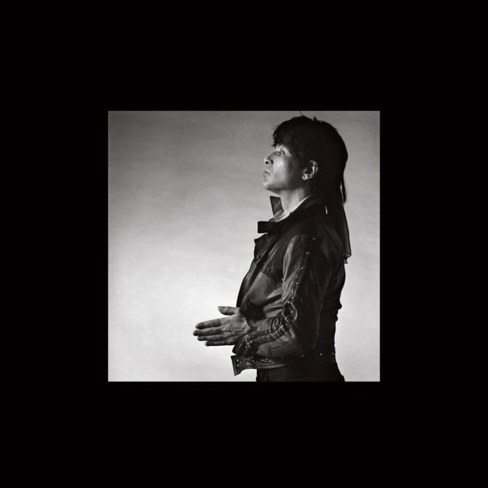 Alan Vega - Alan Vega - Blue  LP LP